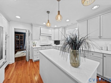 Welcome to this magnificent 5,000+ sq. ft. brick home tucked on Stonehenge Golf and Country Club in Virginia - for sale on GolfHomes.com, golf home, golf lot