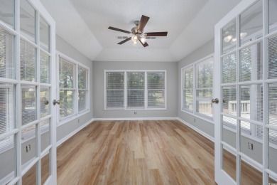Nestled in the vibrant 55+ community of Myrtle Trace, this on Burning Ridge Golf Course in South Carolina - for sale on GolfHomes.com, golf home, golf lot