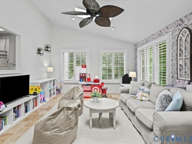 Welcome to this magnificent 5,000+ sq. ft. brick home tucked on Stonehenge Golf and Country Club in Virginia - for sale on GolfHomes.com, golf home, golf lot
