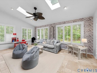 Welcome to this magnificent 5,000+ sq. ft. brick home tucked on Stonehenge Golf and Country Club in Virginia - for sale on GolfHomes.com, golf home, golf lot