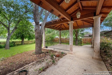 With lovely vistas of the Windcrest golf course, this spacious on Windcrest Golf Club in Texas - for sale on GolfHomes.com, golf home, golf lot