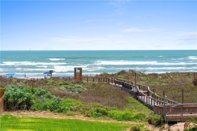 Sandcastle Unit #132 offers an excellent opportunity to own in on Palmilla Beach Golf Club in Texas - for sale on GolfHomes.com, golf home, golf lot
