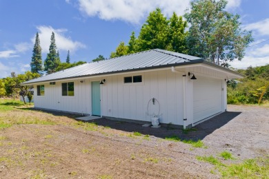 Welcome to your newly built retreat in the serene and cool on Volcano Golf and Country Club in Hawaii - for sale on GolfHomes.com, golf home, golf lot