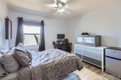 Discover refined modern living in this thoughtfully transformed on Ute Creek Golf Course in Colorado - for sale on GolfHomes.com, golf home, golf lot