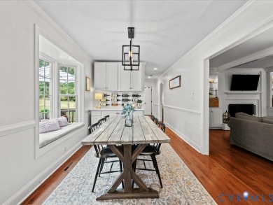 Welcome to this magnificent 5,000+ sq. ft. brick home tucked on Stonehenge Golf and Country Club in Virginia - for sale on GolfHomes.com, golf home, golf lot