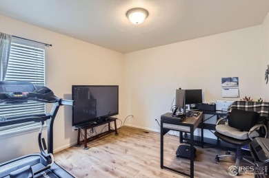 Discover refined modern living in this thoughtfully transformed on Ute Creek Golf Course in Colorado - for sale on GolfHomes.com, golf home, golf lot