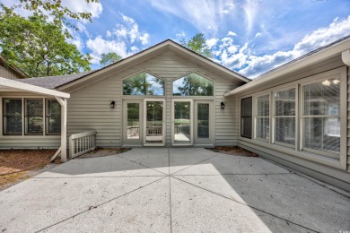 Nestled in the vibrant 55+ community of Myrtle Trace, this on Burning Ridge Golf Course in South Carolina - for sale on GolfHomes.com, golf home, golf lot