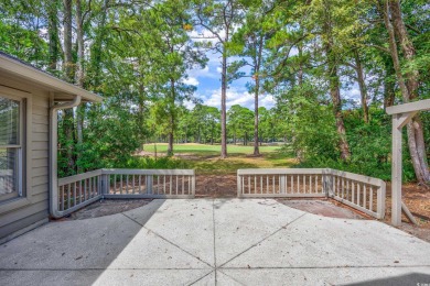 Nestled in the vibrant 55+ community of Myrtle Trace, this on Burning Ridge Golf Course in South Carolina - for sale on GolfHomes.com, golf home, golf lot