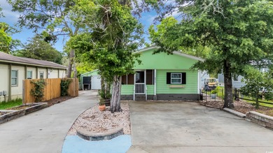 RARE FIND!!! NO HOA & ON DEEDED LAND!!! Located in the on Tidewater Golf Club and Plantation in South Carolina - for sale on GolfHomes.com, golf home, golf lot