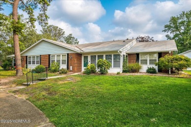 Welcome to 1052B Shetland Drive, where comfort and convenience on Leisure Village East in New Jersey - for sale on GolfHomes.com, golf home, golf lot