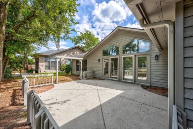 Nestled in the vibrant 55+ community of Myrtle Trace, this on Burning Ridge Golf Course in South Carolina - for sale on GolfHomes.com, golf home, golf lot