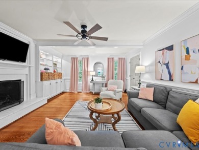 Welcome to this magnificent 5,000+ sq. ft. brick home tucked on Stonehenge Golf and Country Club in Virginia - for sale on GolfHomes.com, golf home, golf lot