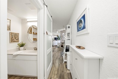 Thoughtfully upgraded studio in the King Tower at Liliuokalani on Ala Wai Golf Course in Hawaii - for sale on GolfHomes.com, golf home, golf lot