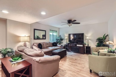 Discover refined modern living in this thoughtfully transformed on Ute Creek Golf Course in Colorado - for sale on GolfHomes.com, golf home, golf lot
