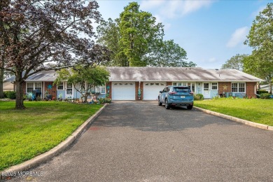 Welcome to 1052B Shetland Drive, where comfort and convenience on Leisure Village East in New Jersey - for sale on GolfHomes.com, golf home, golf lot