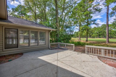 Nestled in the vibrant 55+ community of Myrtle Trace, this on Burning Ridge Golf Course in South Carolina - for sale on GolfHomes.com, golf home, golf lot