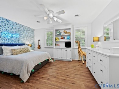 Welcome to this magnificent 5,000+ sq. ft. brick home tucked on Stonehenge Golf and Country Club in Virginia - for sale on GolfHomes.com, golf home, golf lot