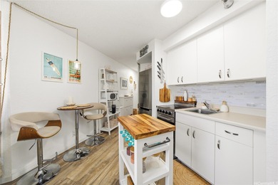 Thoughtfully upgraded studio in the King Tower at Liliuokalani on Ala Wai Golf Course in Hawaii - for sale on GolfHomes.com, golf home, golf lot