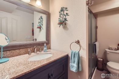 Discover refined modern living in this thoughtfully transformed on Ute Creek Golf Course in Colorado - for sale on GolfHomes.com, golf home, golf lot