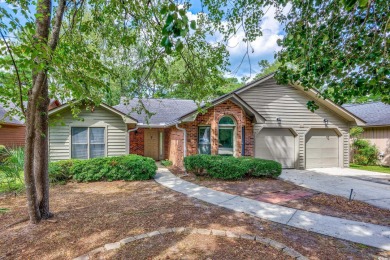 Nestled in the vibrant 55+ community of Myrtle Trace, this on Burning Ridge Golf Course in South Carolina - for sale on GolfHomes.com, golf home, golf lot