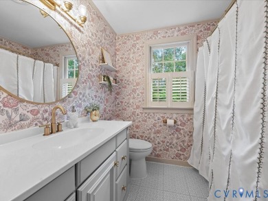 Welcome to this magnificent 5,000+ sq. ft. brick home tucked on Stonehenge Golf and Country Club in Virginia - for sale on GolfHomes.com, golf home, golf lot