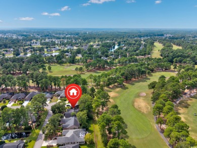 Nestled in the vibrant 55+ community of Myrtle Trace, this on Burning Ridge Golf Course in South Carolina - for sale on GolfHomes.com, golf home, golf lot
