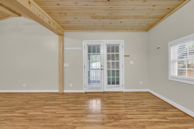 RARE FIND!!! NO HOA & ON DEEDED LAND!!! Located in the on Tidewater Golf Club and Plantation in South Carolina - for sale on GolfHomes.com, golf home, golf lot