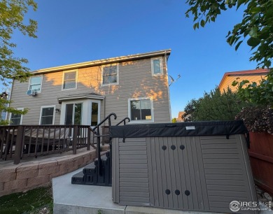 Discover refined modern living in this thoughtfully transformed on Ute Creek Golf Course in Colorado - for sale on GolfHomes.com, golf home, golf lot