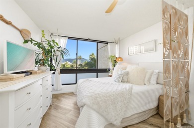 Thoughtfully upgraded studio in the King Tower at Liliuokalani on Ala Wai Golf Course in Hawaii - for sale on GolfHomes.com, golf home, golf lot