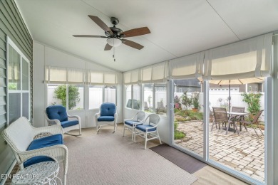 Talk about breathtaking! Welcome to this beautifully designed on The Preserve 9 Hole Golf Course in Tennessee - for sale on GolfHomes.com, golf home, golf lot