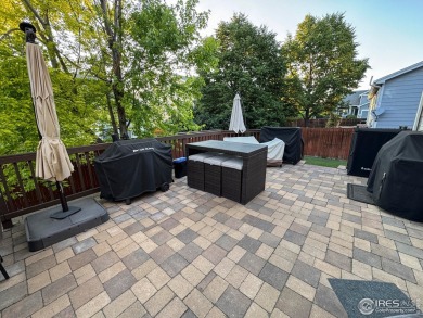Discover refined modern living in this thoughtfully transformed on Ute Creek Golf Course in Colorado - for sale on GolfHomes.com, golf home, golf lot