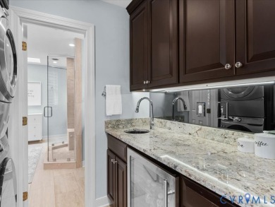 Welcome to this magnificent 5,000+ sq. ft. brick home tucked on Stonehenge Golf and Country Club in Virginia - for sale on GolfHomes.com, golf home, golf lot