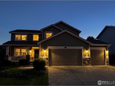 Discover refined modern living in this thoughtfully transformed on Ute Creek Golf Course in Colorado - for sale on GolfHomes.com, golf home, golf lot