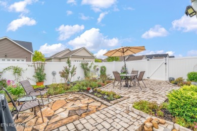 Talk about breathtaking! Welcome to this beautifully designed on The Preserve 9 Hole Golf Course in Tennessee - for sale on GolfHomes.com, golf home, golf lot