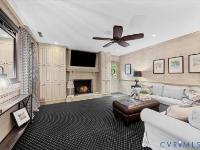 Welcome to this magnificent 5,000+ sq. ft. brick home tucked on Stonehenge Golf and Country Club in Virginia - for sale on GolfHomes.com, golf home, golf lot