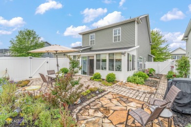 Talk about breathtaking! Welcome to this beautifully designed on The Preserve 9 Hole Golf Course in Tennessee - for sale on GolfHomes.com, golf home, golf lot