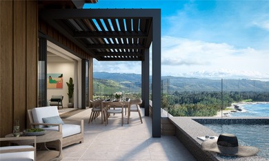 North Shore Club | Penthouse Residence | Now previewing. An on Fazio Course at Turtle Bay in Hawaii - for sale on GolfHomes.com, golf home, golf lot