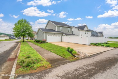 Talk about breathtaking! Welcome to this beautifully designed on The Preserve 9 Hole Golf Course in Tennessee - for sale on GolfHomes.com, golf home, golf lot