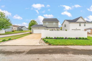 Talk about breathtaking! Welcome to this beautifully designed on The Preserve 9 Hole Golf Course in Tennessee - for sale on GolfHomes.com, golf home, golf lot