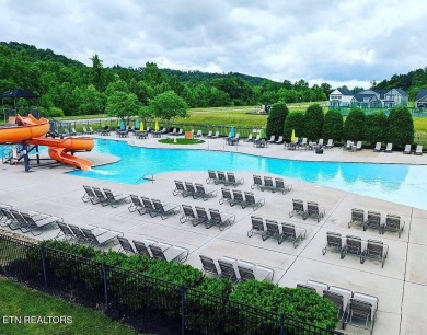 Talk about breathtaking! Welcome to this beautifully designed on The Preserve 9 Hole Golf Course in Tennessee - for sale on GolfHomes.com, golf home, golf lot