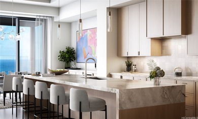 North Shore Club | Penthouse Residence | Now previewing. An on Fazio Course at Turtle Bay in Hawaii - for sale on GolfHomes.com, golf home, golf lot