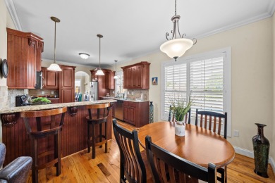 Welcome to 613 Belle Terre Court--a meticulously maintained home on Woodfin Ridge Golf Club in South Carolina - for sale on GolfHomes.com, golf home, golf lot