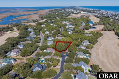 Seize the perfect opportunity to create your custom dream home on The Currituck Golf Club in North Carolina - for sale on GolfHomes.com, golf home, golf lot