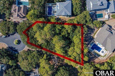 Seize the perfect opportunity to create your custom dream home on The Currituck Golf Club in North Carolina - for sale on GolfHomes.com, golf home, golf lot