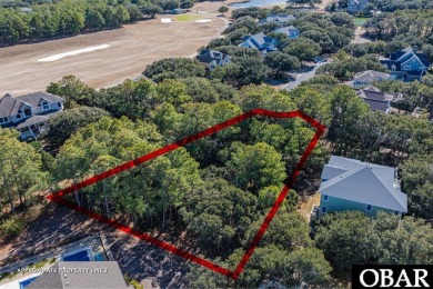 Seize the perfect opportunity to create your custom dream home on The Currituck Golf Club in North Carolina - for sale on GolfHomes.com, golf home, golf lot