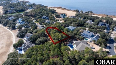 Seize the perfect opportunity to create your custom dream home on The Currituck Golf Club in North Carolina - for sale on GolfHomes.com, golf home, golf lot