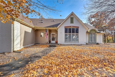 Golf-Front Living on Scotsdale Course! Location, Location on Bella Vista Country Club - Scottsdale in Arkansas - for sale on GolfHomes.com, golf home, golf lot