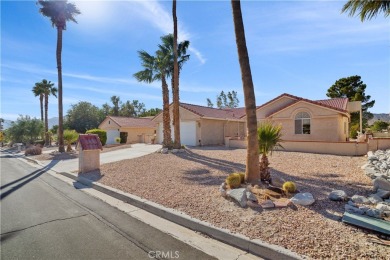 Welcome home to this charming home located on the 14th Fairway on Mission Lakes Country Club in California - for sale on GolfHomes.com, golf home, golf lot