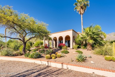 This soft contemporary home is perfectly elevated above on Skyline Country Club in Arizona - for sale on GolfHomes.com, golf home, golf lot
