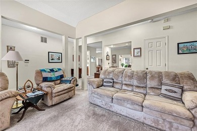 Golf-Front Living on Scotsdale Course! Location, Location on Bella Vista Country Club - Scottsdale in Arkansas - for sale on GolfHomes.com, golf home, golf lot